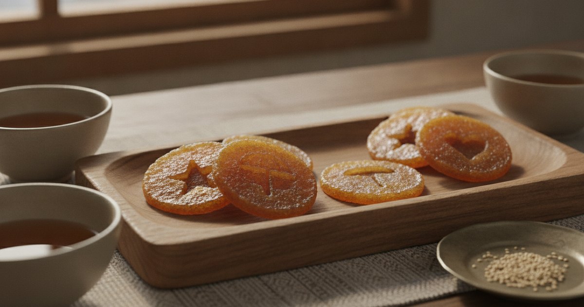 Dalgona Candy: Make the Squid Game Treat at Home