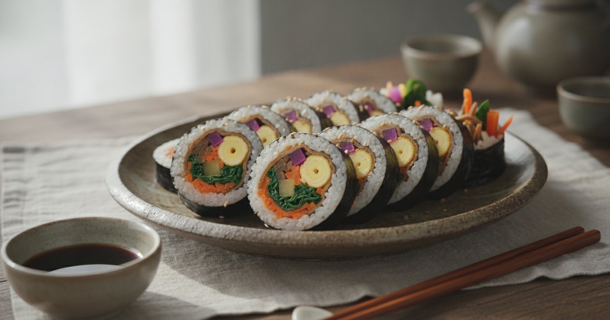 Why Extraordinary Attorney Woo Made Everyone Crave Gimbap