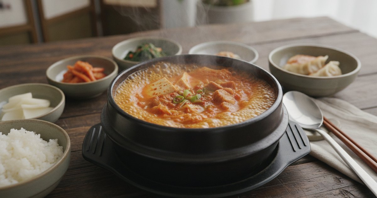 Kimchi Jjigae: The Ultimate Korean Kimchi Stew Recipe
