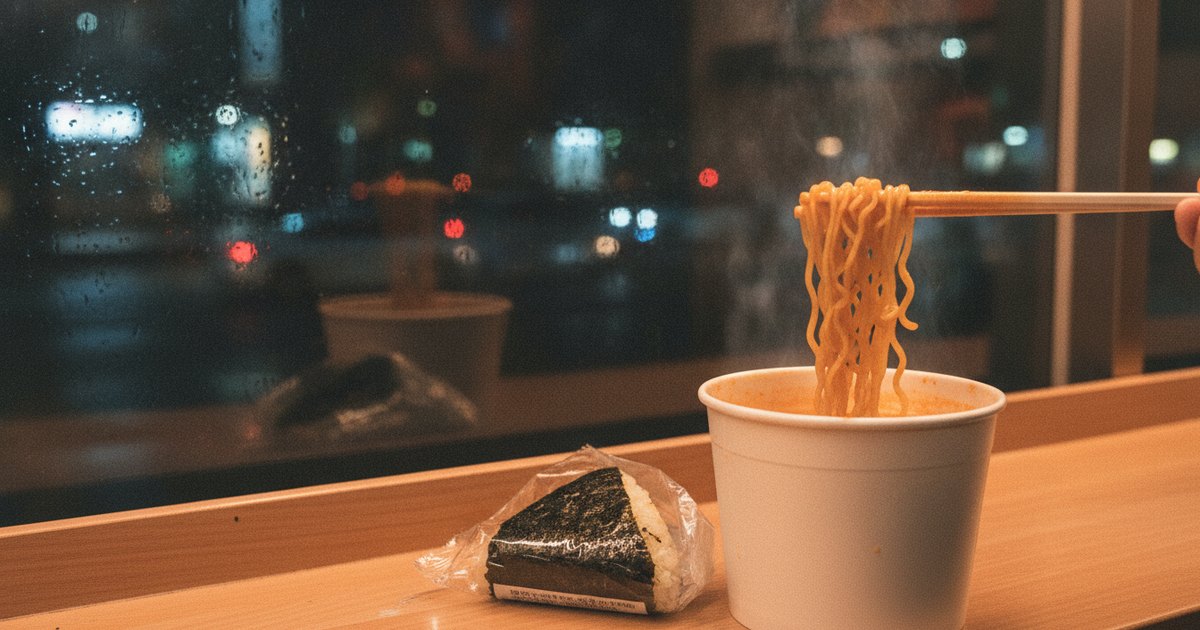 韓国のコンビニ飯：自宅で試せる12のバイラルハック